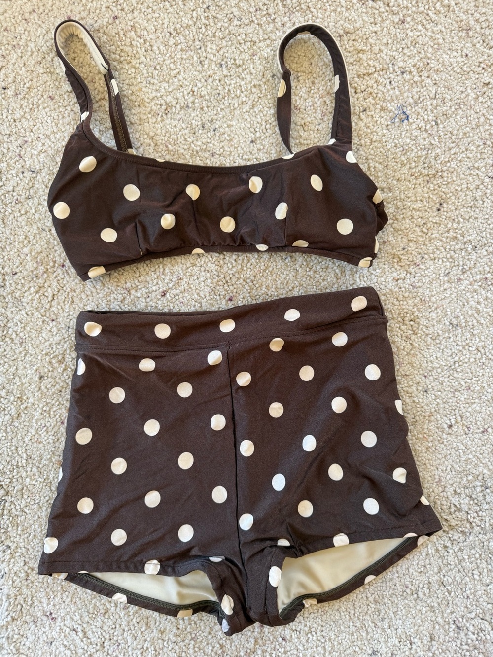 Peony Swimwear Set